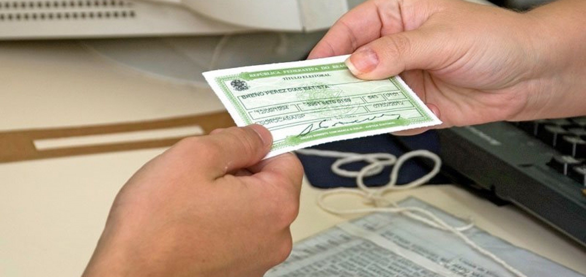 A Justiça eleitoral estará em Alto Paraíso nos dias 12 e 13/04/2018, das 08:00 às 17:00 horas, com atendimento realizado no CRAS.